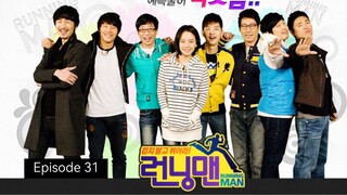 Running Man Episode 31 English Sub