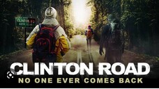 horror suspense movie clinton road