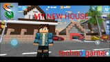 my new house//party craft//school party craft gameplay Hindi