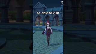 Teyvat will be added to Honkai Star Rail in update 1.3