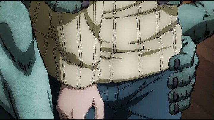Jujutsu Kaisen the Movie, Gojo Satoru's best friend Geto Suguru, anime commentary!
