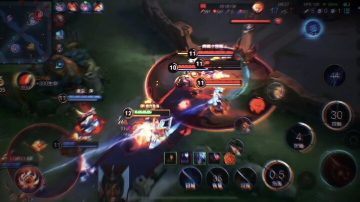 How much stronger would Lü Bu be if his ultimate couldn’t be dodged?
