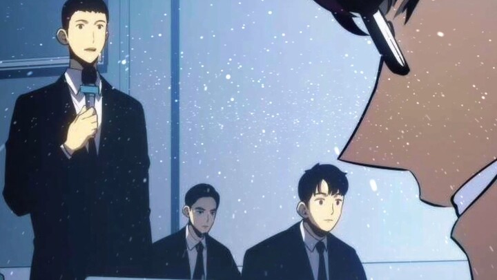 Solo Leveling season 3 | Sung jin wo mulai dikenal dunia !