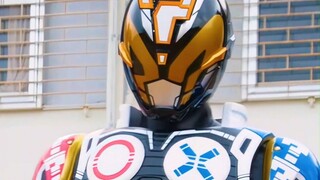 这个骑士的设定还是蛮有意思的！