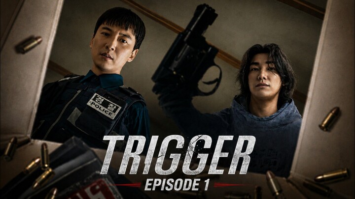Awal Mula Teror! Senjata Ilegal Berada di Tangan Warga Lokal || Trigger Episode 1