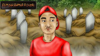 Animasi Gudel - Filosofi Hantu Di Indonesia