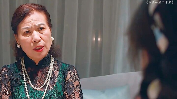 Putri Laut Diremehkan oleh Mertua yang Manja, Semua Orang Terpana Setelah Ia Membuktikan Identitasny