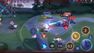Tiktok Liên Quân 2024 | Khi Các Vị Thần Chơi Game