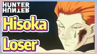 Hisoka Loser