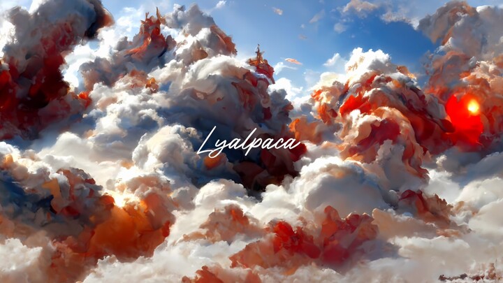 [AI Art] “Scattered into five hues, condensed into a single strand of sorrow”