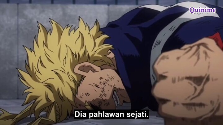 Boku no Hero Academia All Might S2 (OVA)