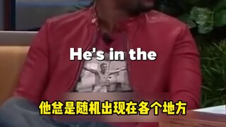 凯文哈特吐槽奥尼尔