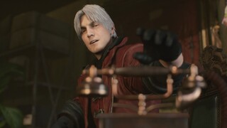 [Devil May Cry] Toàn bàn đầy trứng (Dante single HIP)