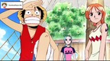Chào mừng nhóm Luffy... |#anime #one_piece