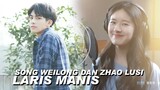 Song Weilong Laris Manis Berkat Go Ahead? & Peran Zhao Lusi di Drama Terbarunya Menarik Perhatian 🤩