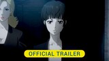 PSYCHO-PASS PROVIDENCE (2023) Official Trailer