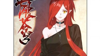 Manga Doupo Cangqiong episode 489 Pintu Kaisar Pertempuran