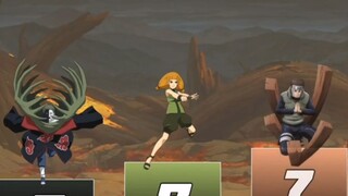 Naruto Wood Release Top 10