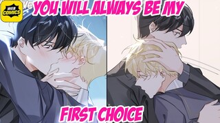 【Manga Dub】Yaoi Manga & BL manhwa -  The Alpha picks up a homeless Omega and fall in love finally!