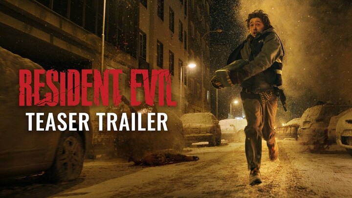 RESIDENT EVIL (2026) Official Teaser Trailer | 4K Ultra HD | Horror Action Reboot/ NexusCinema