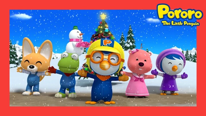 Lagu Pergi Ke Dokter | Drama Rumah Sakit Natal | Lagu Anak anak | Pororo Si Penguin Kecil