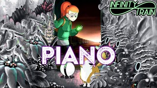 INFINITY TRAIN - Running Away (It's Okay To Cry) | PIANO REMIX