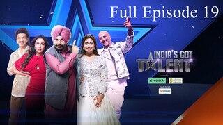 India’s Got Talent 11 6th December 2025 Full Episode 19