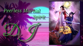 Peerless Martial Spirit Eps 332 Sub Indo