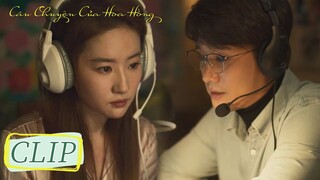Clip Tập 10 Quốc Đống đêm muộn đi nhậu riêng với sếp nữ? | Câu Chuyện Của Hoa Hồng | WeTV