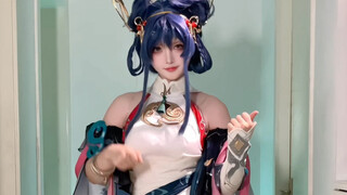 Old affections under candlelight, who cares