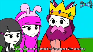 Perpisahan Sam Dan Minkey EP 33 S3 / Animasi Malaysia