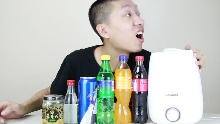 Trộn đậu phụ thối với đồ uống và bia, rồi đổ vào máy tạo ẩm – mùi này y như thể tôi vừa rơi xuống hố