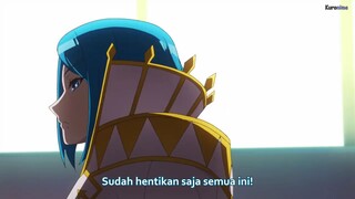 Okaasan Online -eps 7- sub indo