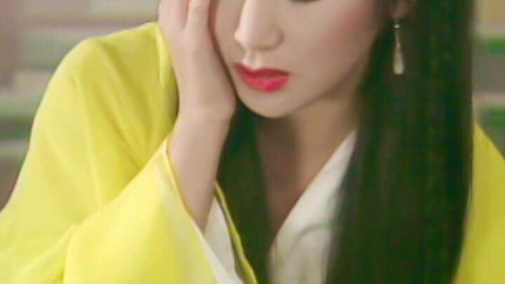 Outrageous! This is actually dialogue from 20 years ago! All the leading ladies of Chinese entertain