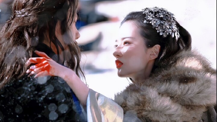 原来长得太美会吓跑追求者，完全理解她们为啥没人追