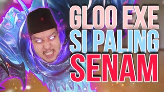 GLOO EXE Hero Si Paling Senam Mobile Legend Meme