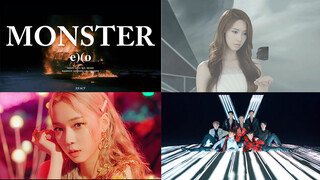 [Remix][Kpop]10 trailer S.M.Entertainment yang paling banyak ditonton