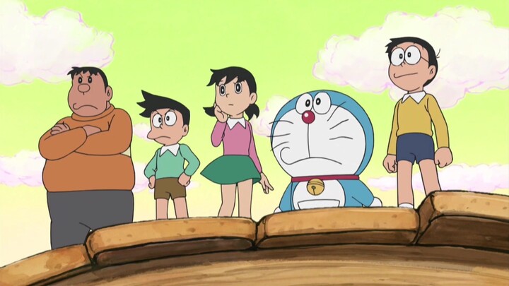 Doraemon (2005) Tập 227: Lạc vào vùng đất bánh kẹo (Lồng Tiếng)