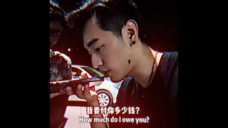 （“翻译是冰冷的 友谊是火热的”）