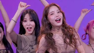 玟星+颂乐小分队回归曲GGBB 舞蹈接力版