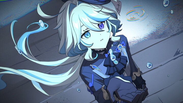 【Tulisan tangan Funina】Hisui