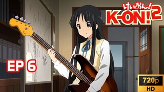 K On S2 Ep6 [SUB INDO] K-ON