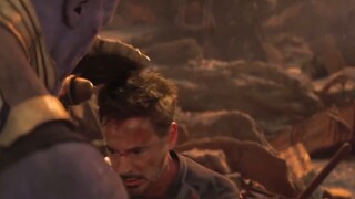 Why is Thanos so powerful? Not only does he have a super strong physique, but he also has full comba