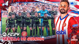 FC 24 Girona Career Mode | Target Finish Top Six La Liga EA Sports Jadi Tantangan #4