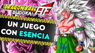 el JUEGO de DRAGON BALL con demasiada ESENCIA | no juegues DRAGON BALL AF