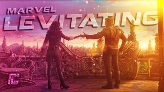 MARVEL - Levitating