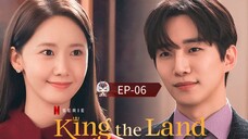 King The Land [Episode-06] Hindi Dubbed....K-Drama....Korean Drama....2025