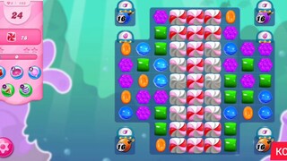 CANDY CRUSH SAGA LEVEL 152 (NEW VERSION)