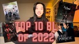 [2022] Top 10 Bl Series of 2022+ Happy 2023 Everyone!!!!
