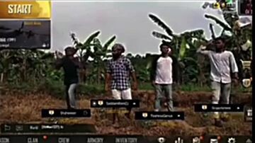 sige PUBG MOBILE pa